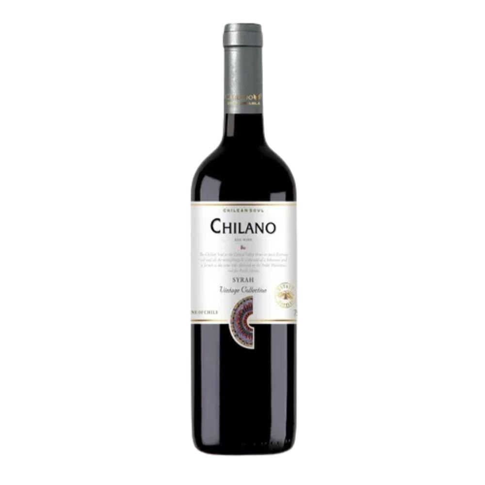 BEB VHO CHILANO MALBEC TTO 750ML
