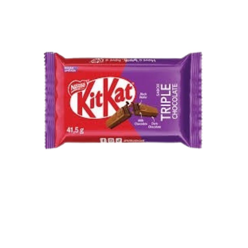 CHOCOLATE KIT KAT TRIPLE CHOCOLATE 41.5GR