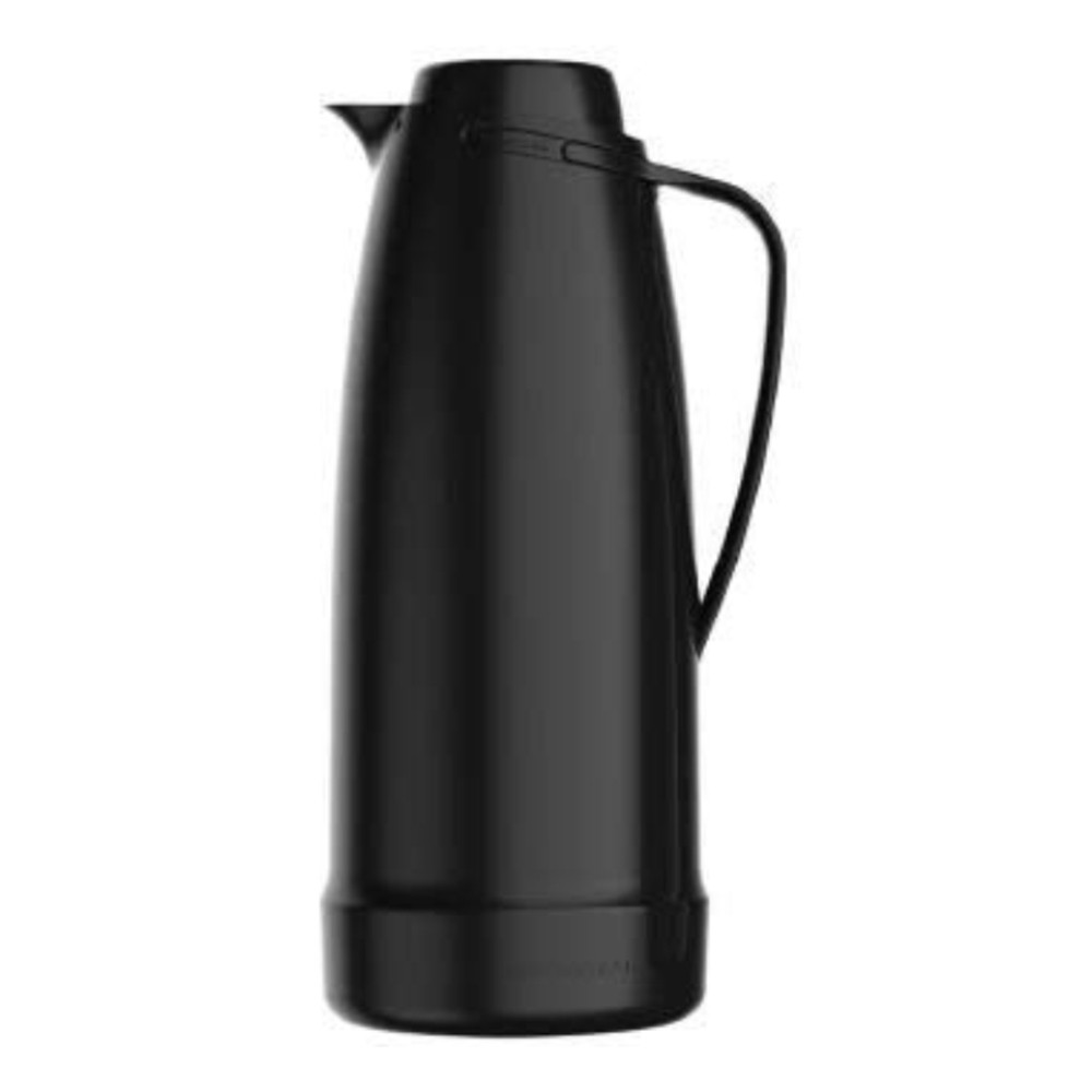 GARRAFA BULE TERMOLAR DAMA PRETO 1L 3800