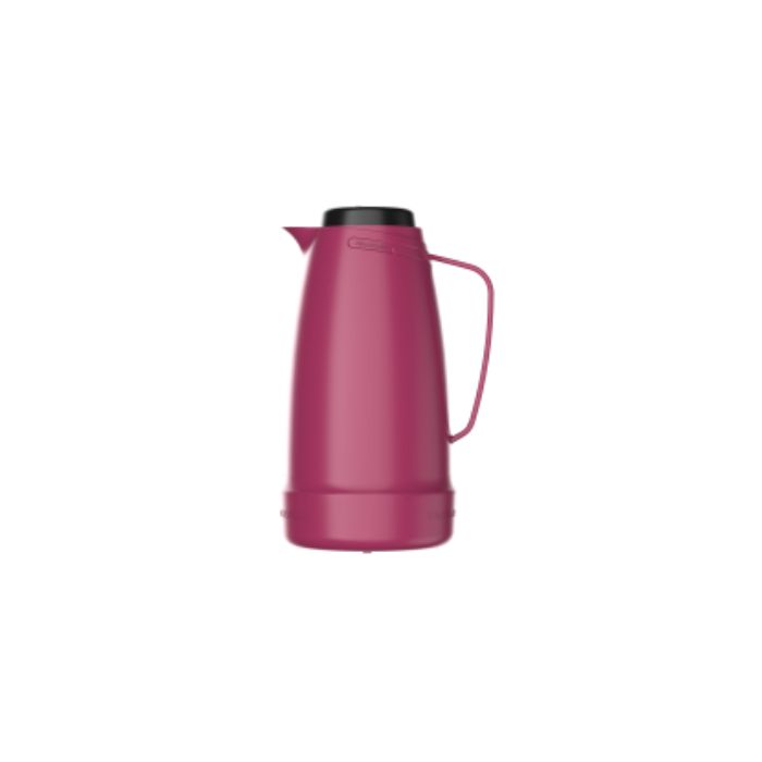 GARRAFA BULE TERMOLAR DAMA ROSA ORQUIDEA 500 ML