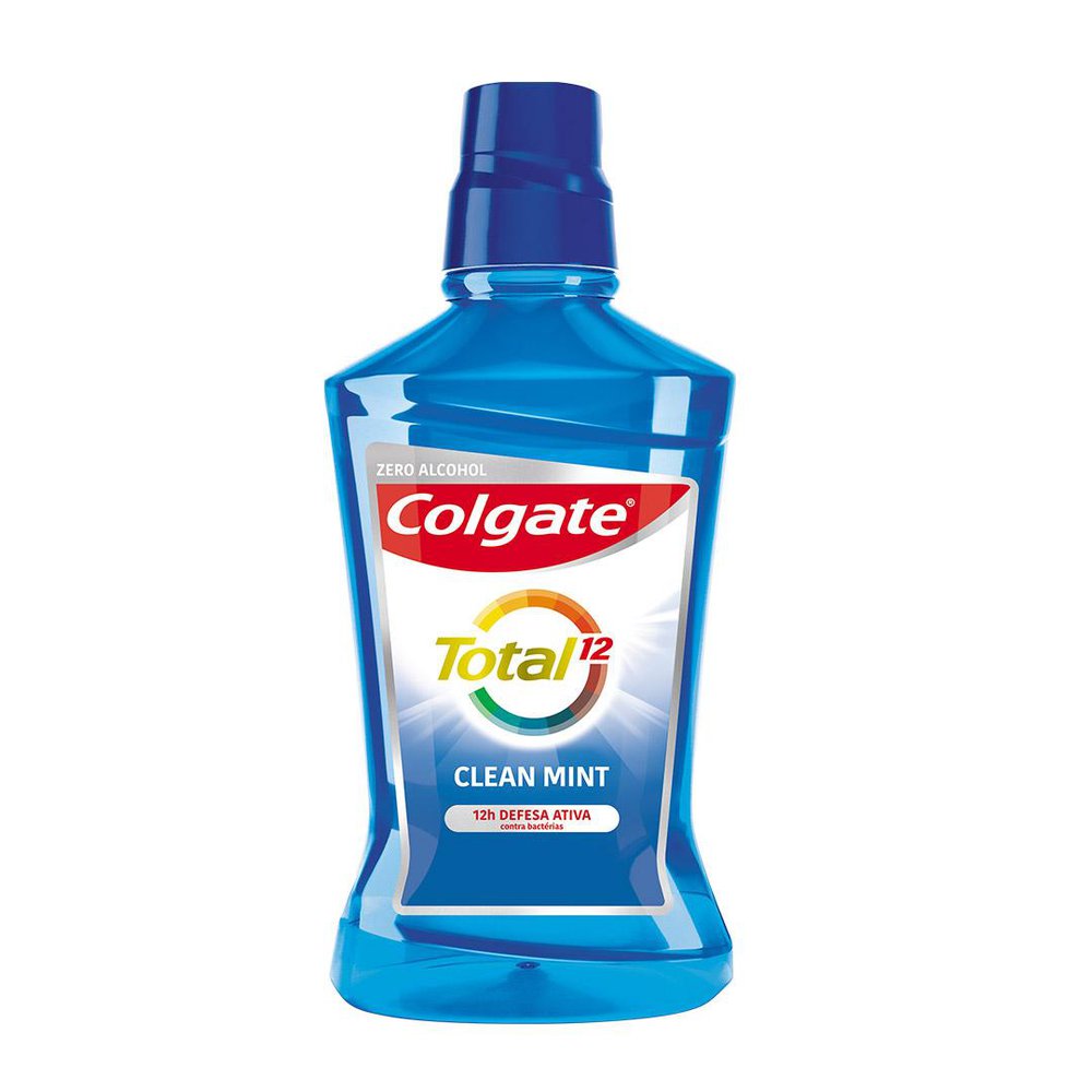ANTISEP B COLGATE T12 CLEAN MINT 500ML