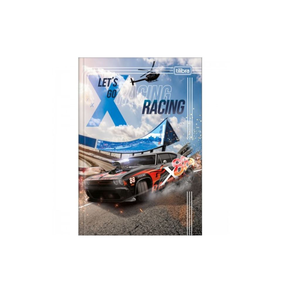 CAD TILIB CD UN X-RACING 1M80FLS