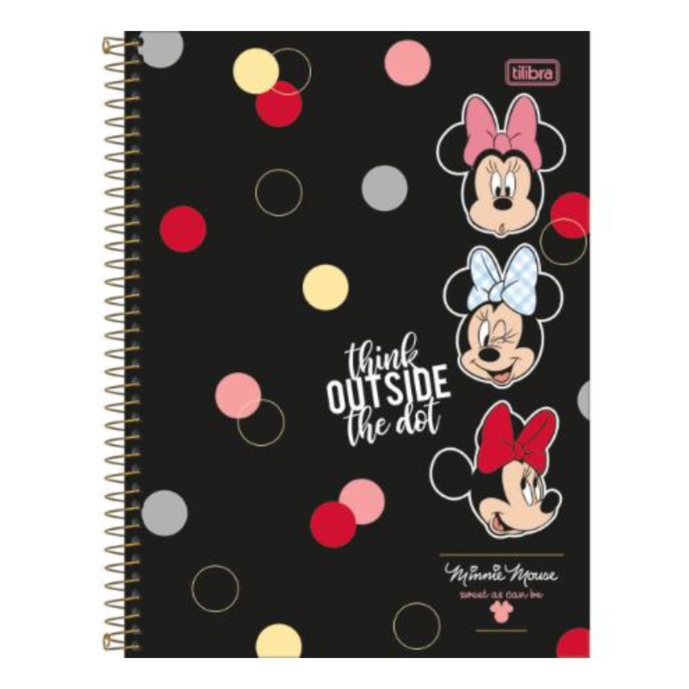 CAD TILIB CD UN MINNIE 1M80FLS