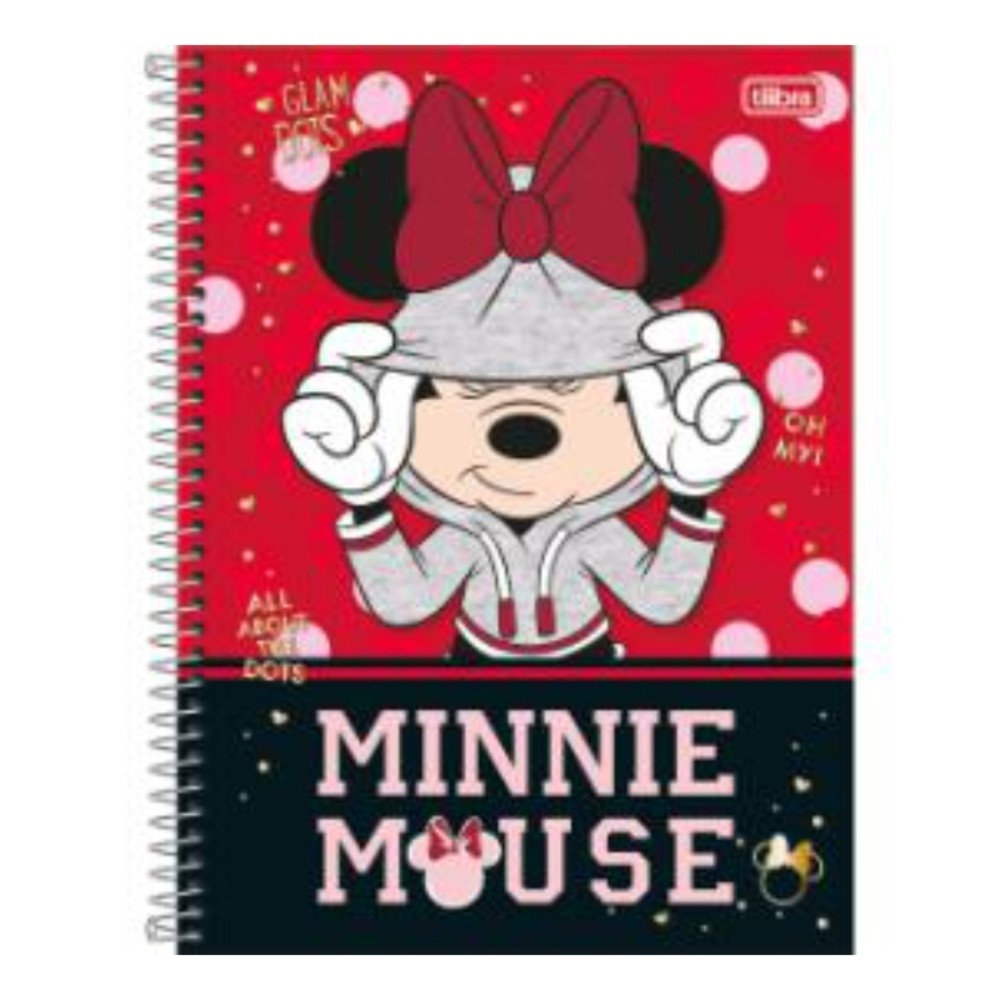CAD TILIB CD UN MINNIE 10M160F