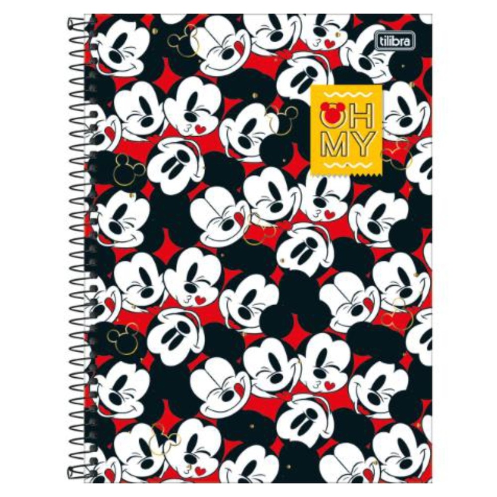 CAD TILIB CD UN MICKEY 10M160F