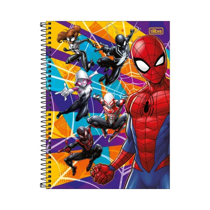 CAD TILIB CD UN SPIDER MAN 10M160F