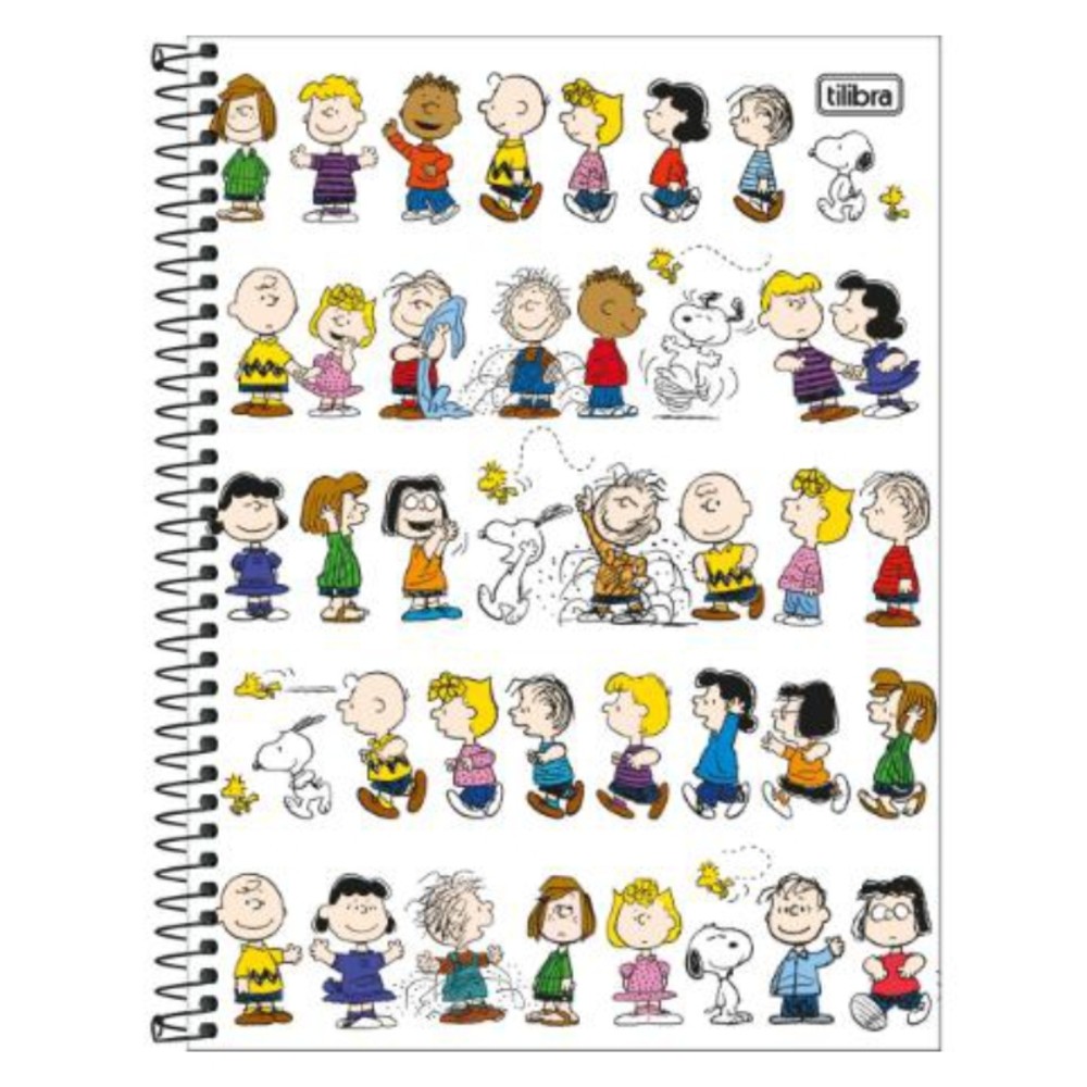 CAD TILIB CD UN SNOOPY 1M80FLS