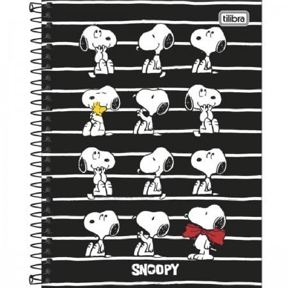 CAD TILIB CD UN SNOOPY 10M160F