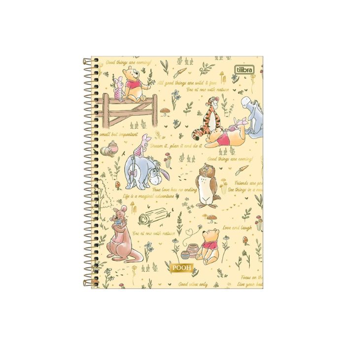 CAD TILIB CD UN POOH 1M80FLS 