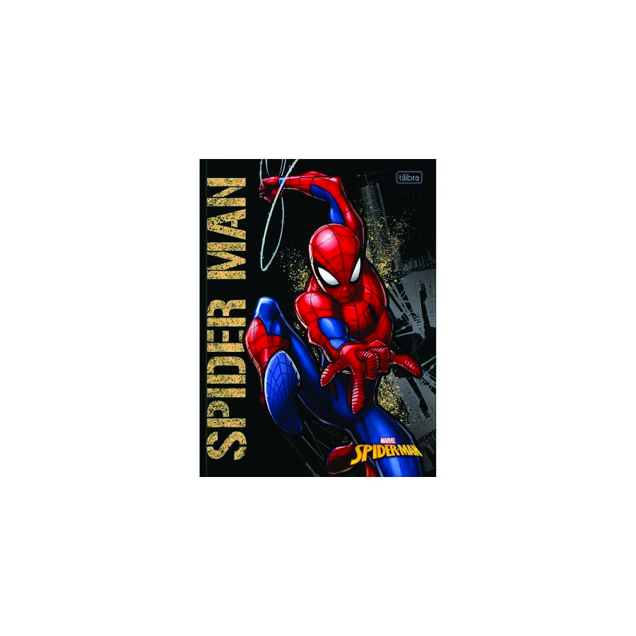 CAD TILIB CD COST UN SPIDER MAN 80FLS