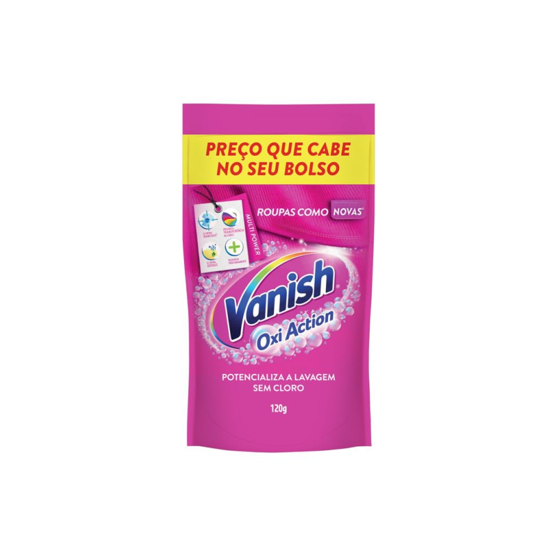 ALVEJANTE VANISH PO 120G PO2