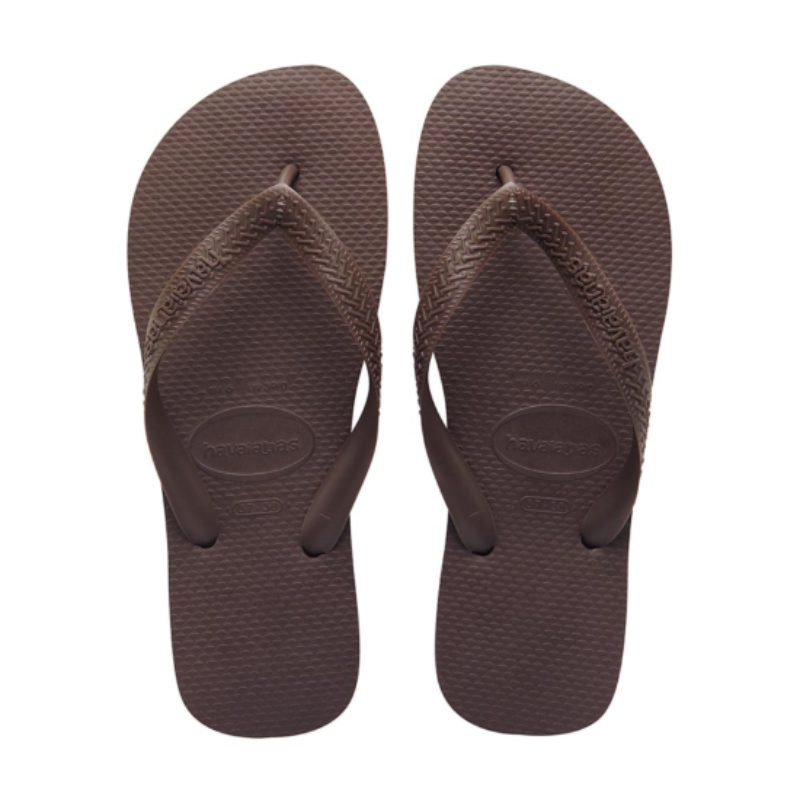 SANDALIA HAVAIANA COLOR CAFE 39/40