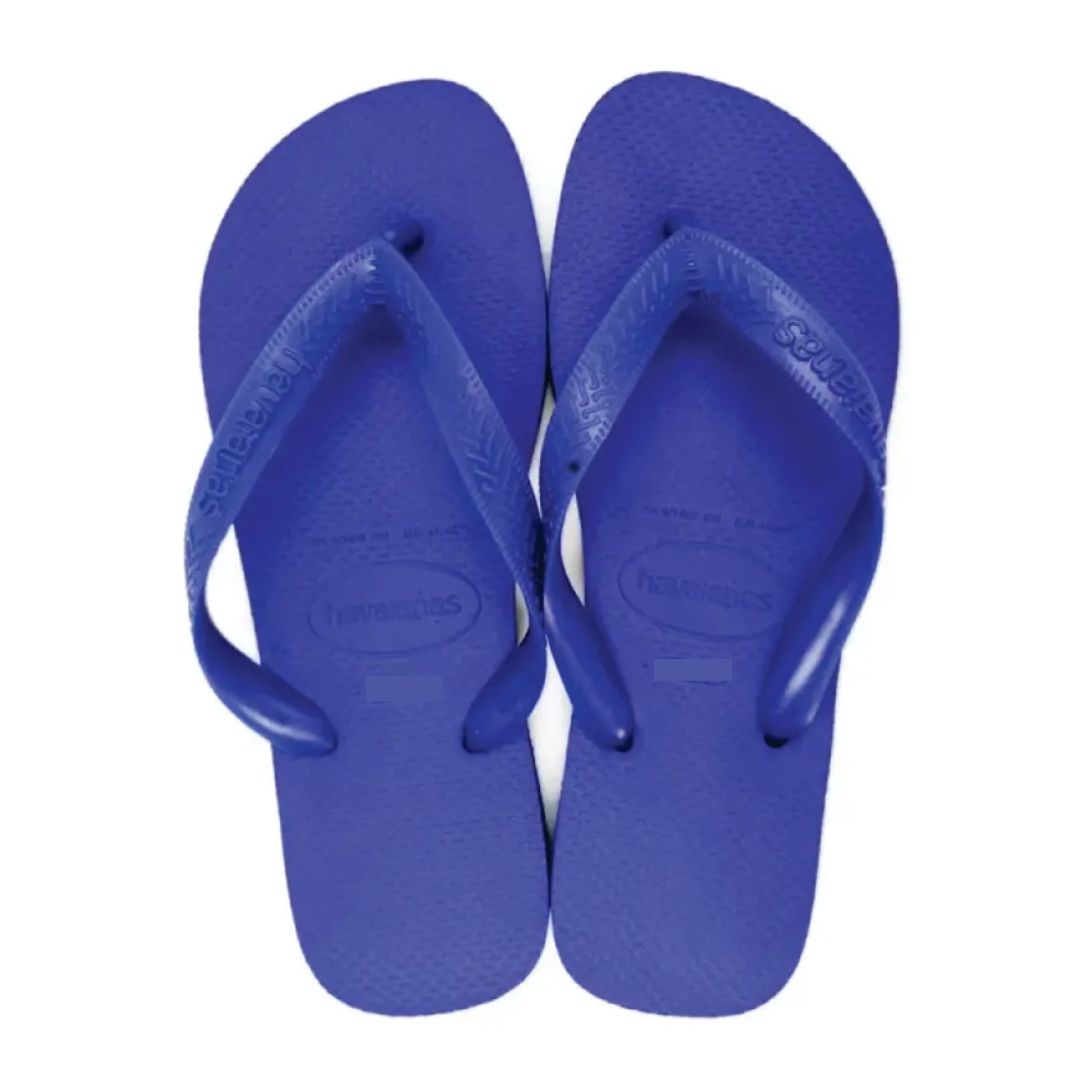 SANDALIA HAVAIANA COLOR AZUL NAVAL 23/4