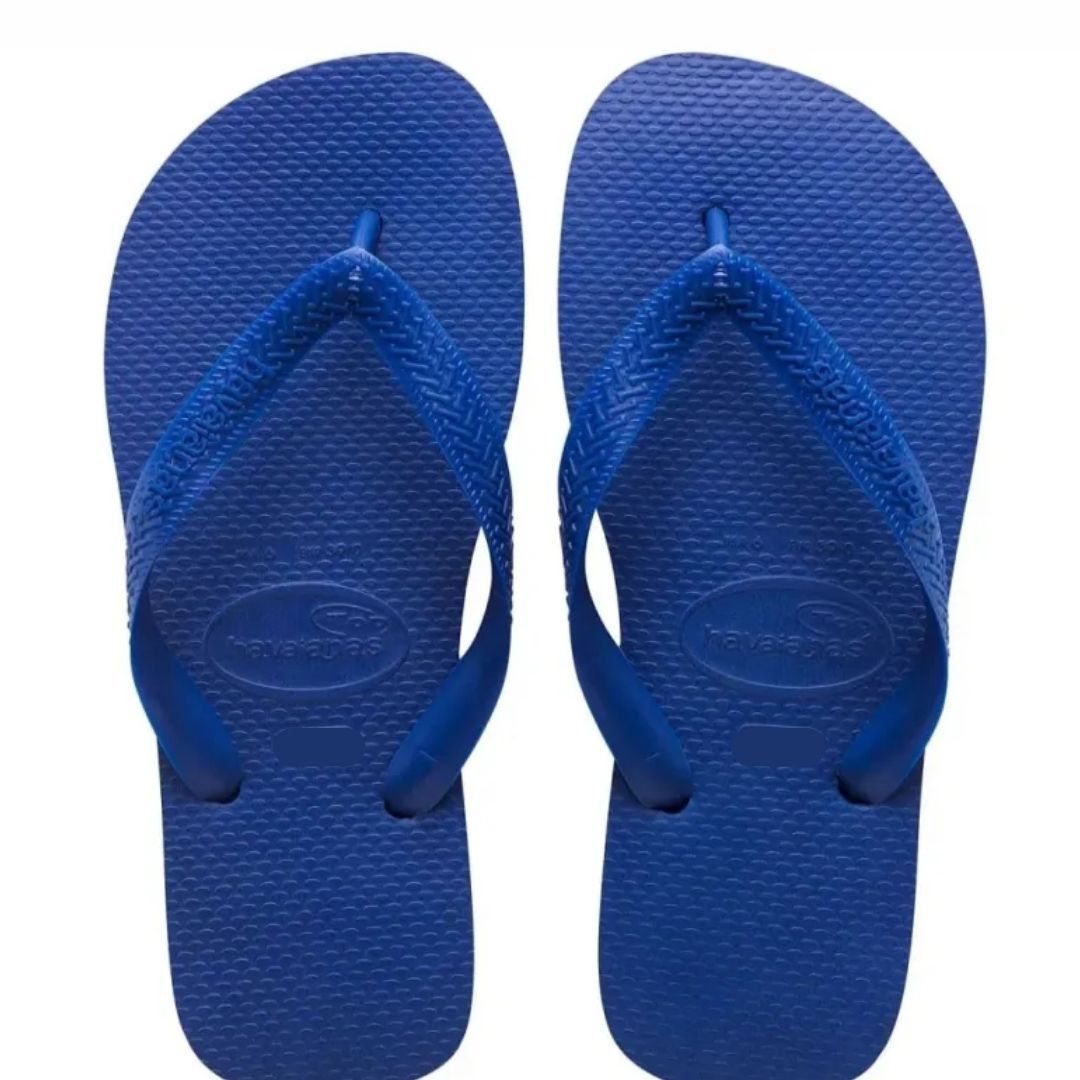 SANDALIA HAVAIANA COLOR AZUL NAVAL 29/30
