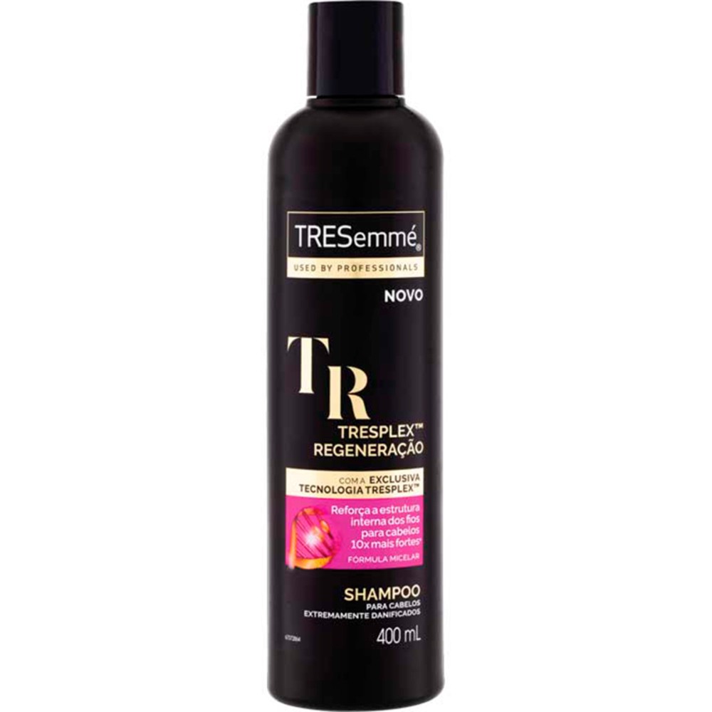 SHAMPOO TRESEMME TRESPLEX 400ML