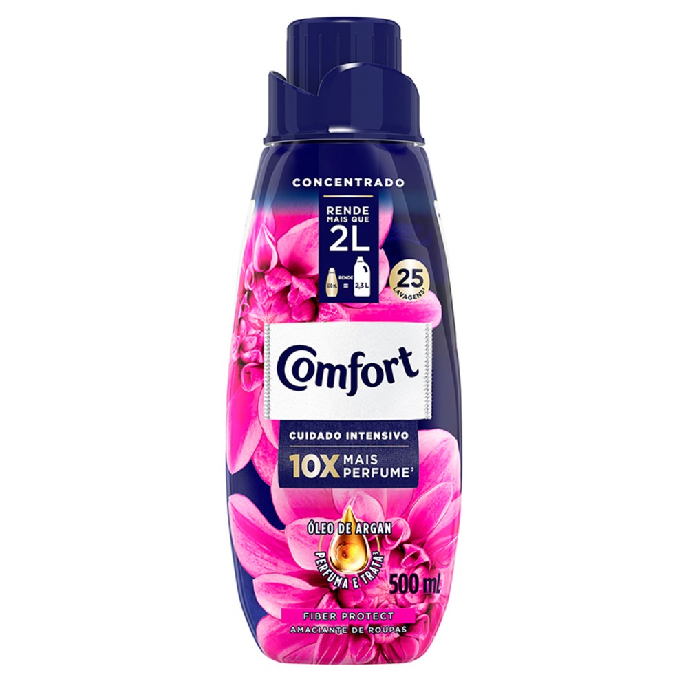 AMAC COMFORT EXPERT CARE 500ML