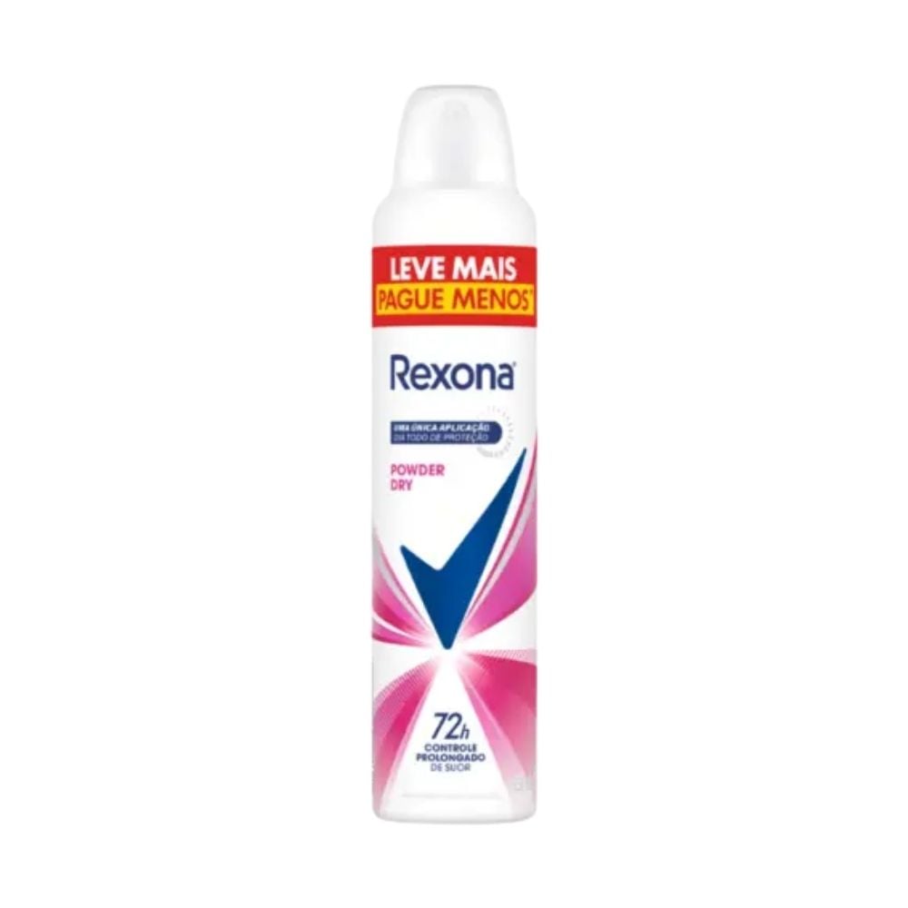 DESOD REXONA AERO FEM POWDER L+P- 250ML