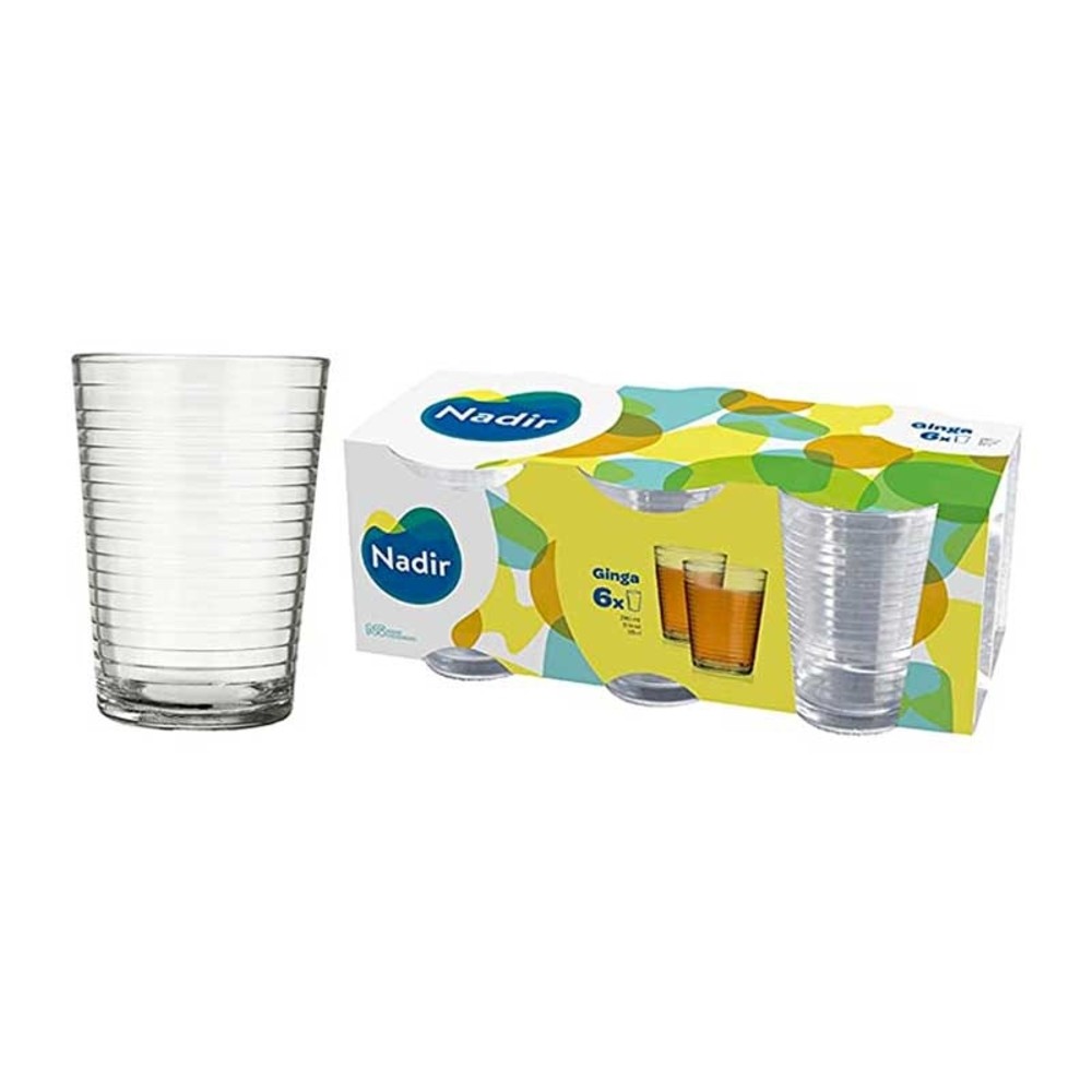 COPO NADIR JOGO GINGA 280ML REF 2021 PECAS