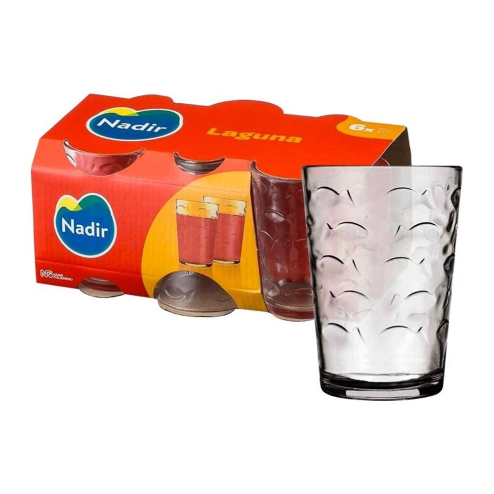 COPO NADIR JOGO LAGUNA 265ML R2026 PECAS