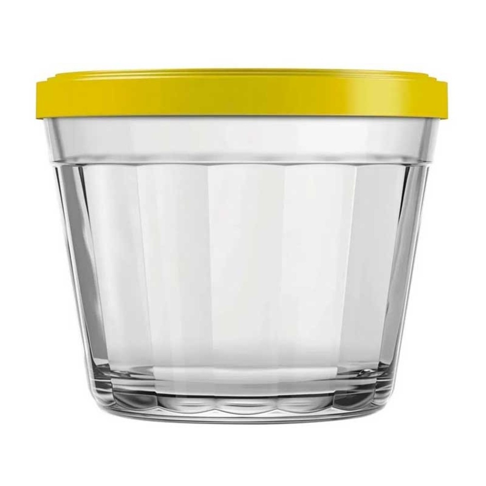 TIGELA AMERICANA NADIR COM TAMPA 350ML