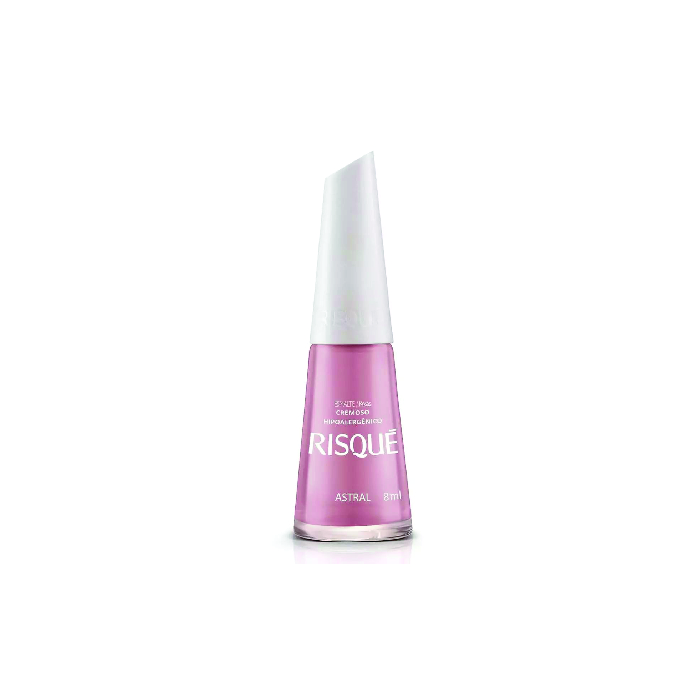 ESMALTE RISQUE CREMOSO ASTRAL 8ML