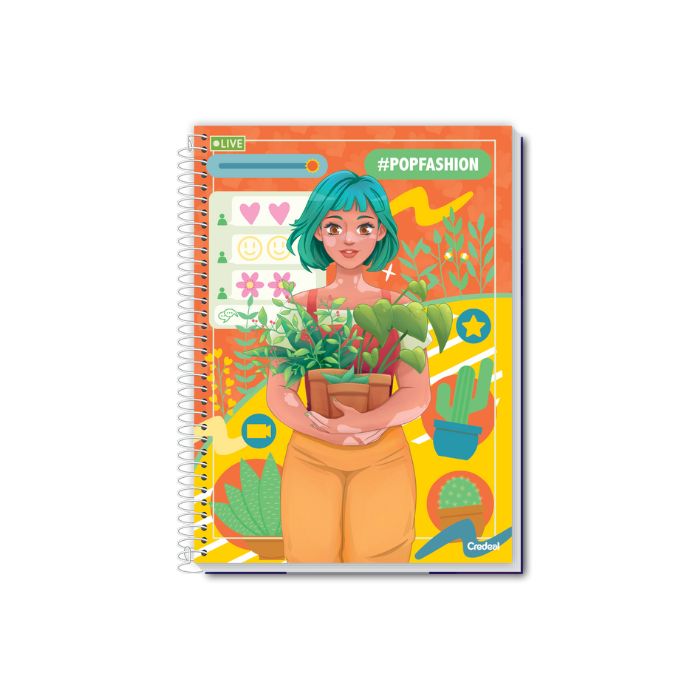 CAD CRED CD UN POP FASHION 20M280F R5197