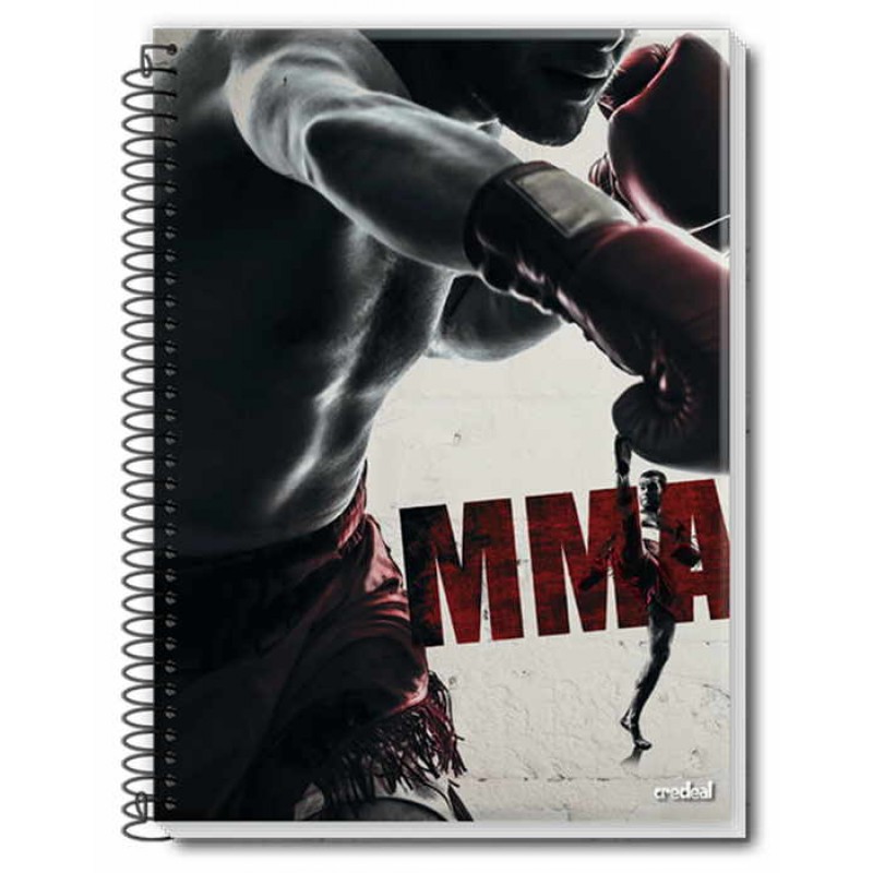 CAD CRED CD UN MMA 16M 320FLS R6203
