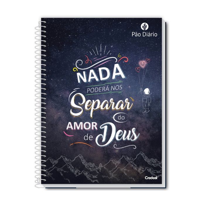 CAD CRED CD UN PAO DIARIO TEEN 16M256FLS