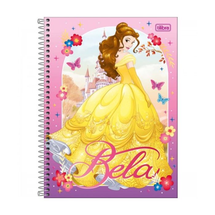 CAD CRED CD UN PRINCESA 10M 160FLS