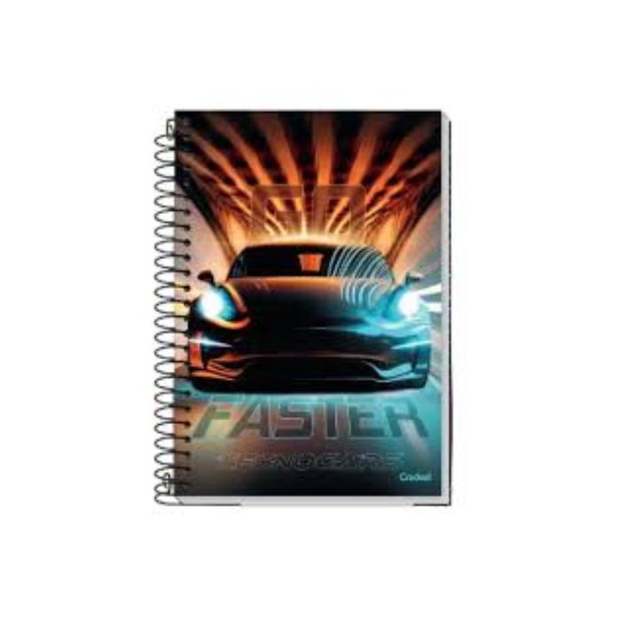 CAD CRED CD ESP 1/4 TECNOCARS 96FLS R014