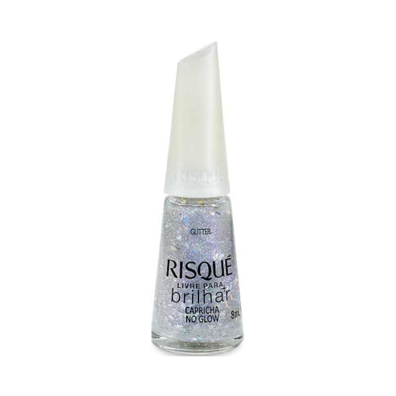 ESM RISQUE CM P BRILHAR CAPRI O GLOW 8ML