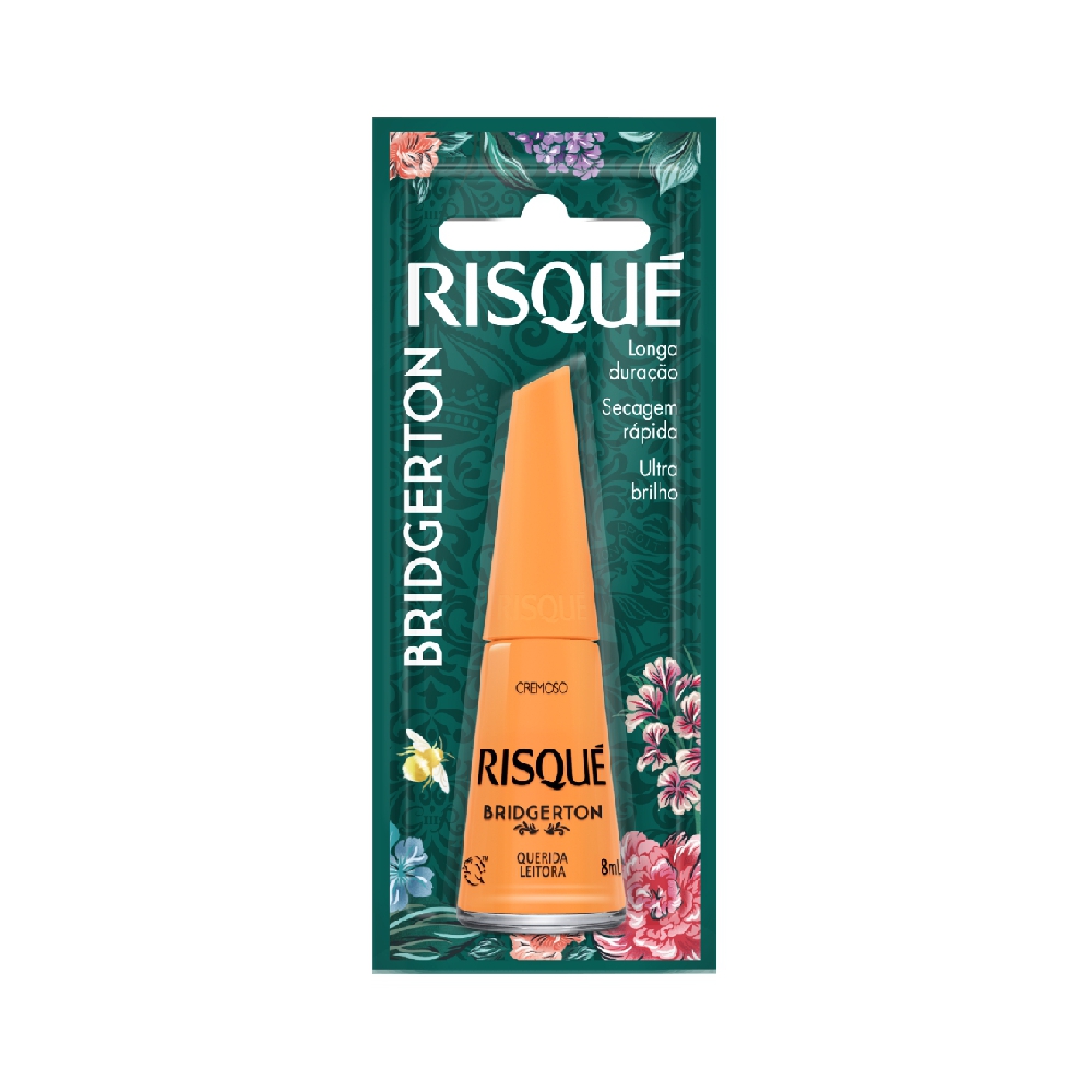 ESM RISQUE CR BRIDG QRIDA LEITORA BL 8ML