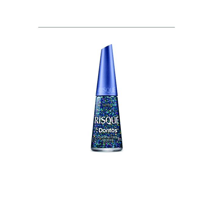 ESM RISQUE DORIT CM GLI PONTA DEDOS 8ML