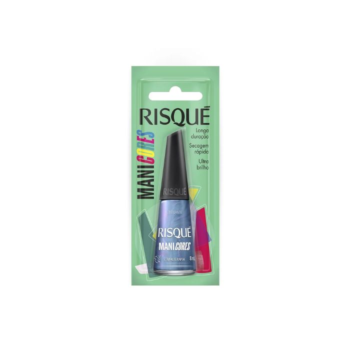 ESM RISQUE MANICOR EF ESMALTERAPI BL 8ML