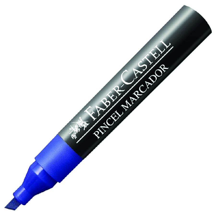 MARCADOR PERMANENTE F.C. AZUL