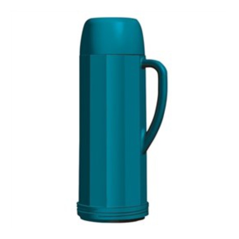 GARRAFA TERMICA INVICTA EUREKA AZUL 1L 0005