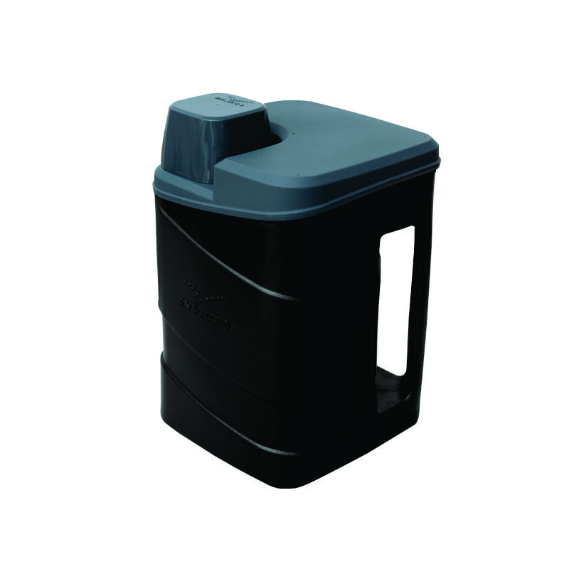 GRARAFAO TERMICO INVICTA PRETO 5LT