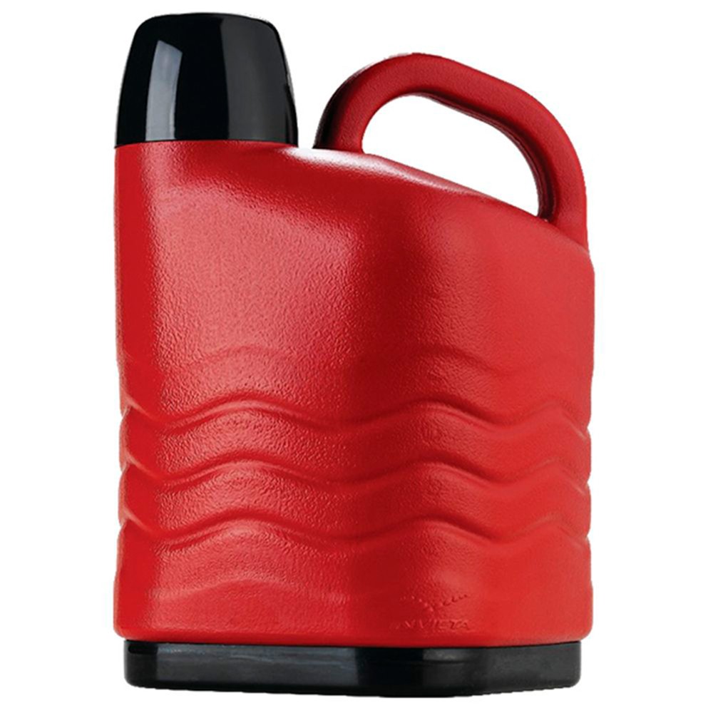 GARAFAO TERMICO INVICTA VERMELHO 5LT