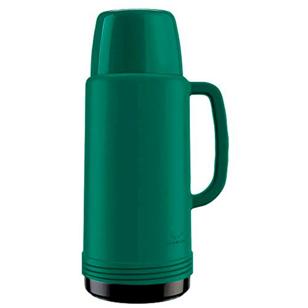 GARRAFA TERMICA INVICTA IDEAL VERMELHA / CAPUCCINO 1L 8431