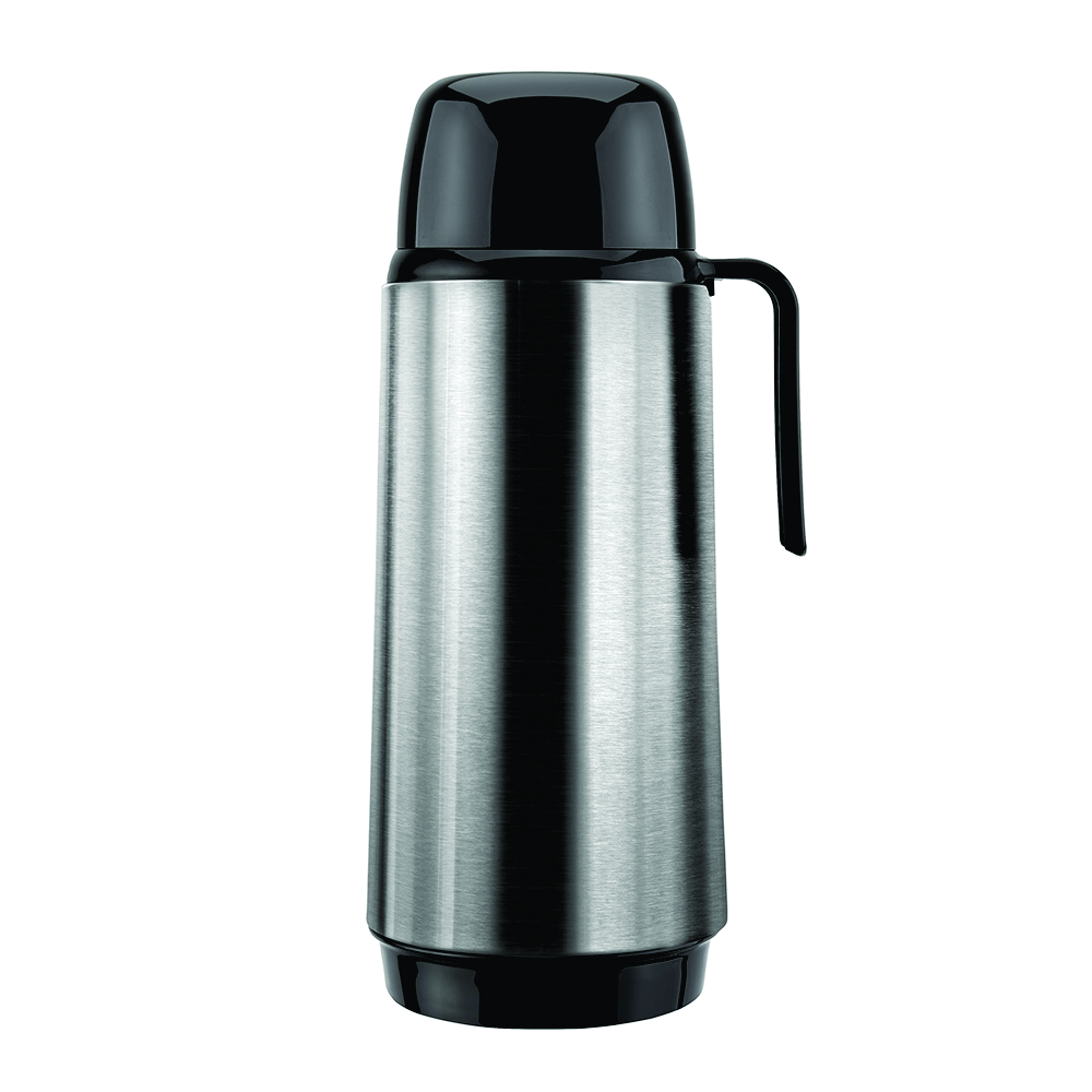 GARRAFA TERMICA INVICTA SINGULARE INOX 1 LT