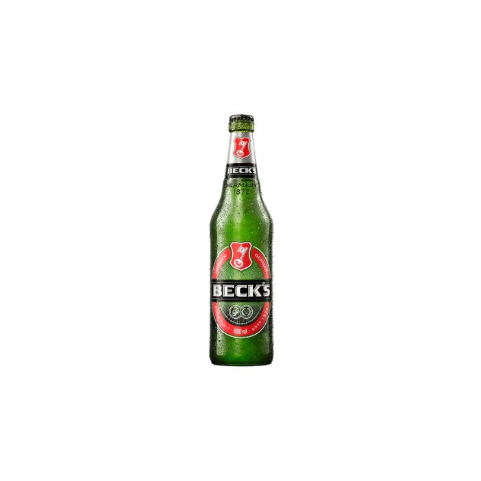 CERVEJA BECKS ONE WAY 600ML