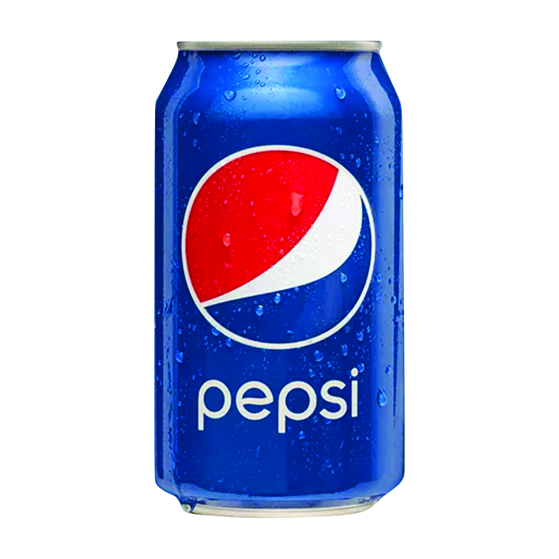 REFRIGERANTE PEPSI COLA LATA 350ML