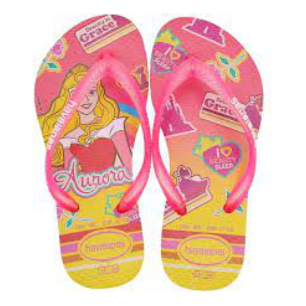 SAND HAV KIDS SLIM PRINCESS RSA FLU33/34