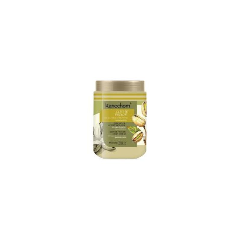 CREME DE CABELO KANECHOM OLEO DE PISTACHE 1 KG