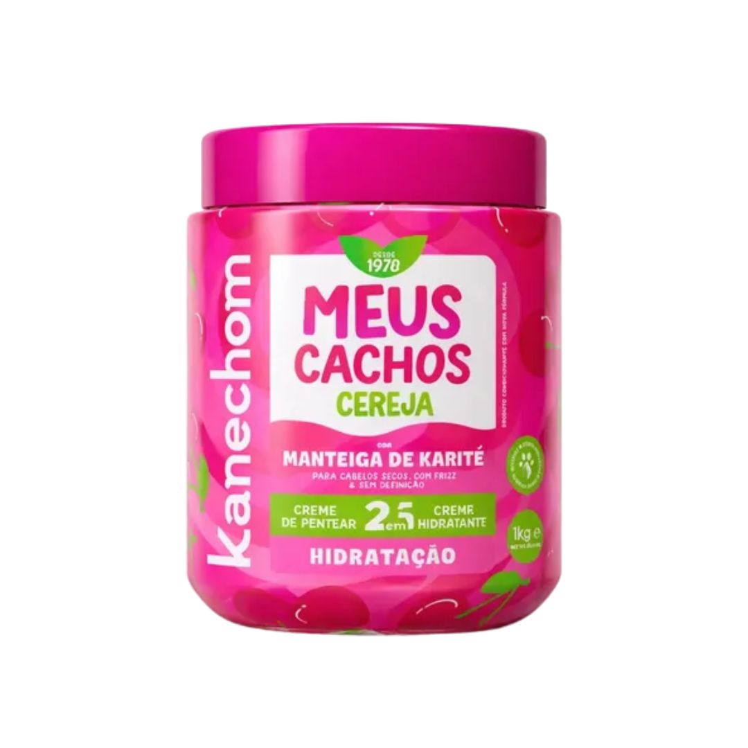 CR CAB KANECHOM 2EM1 CEREJA 1KG