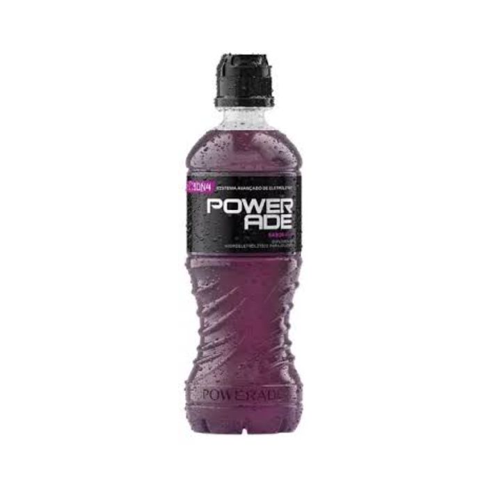 ISOTONICO POWERADE UVA 500ML