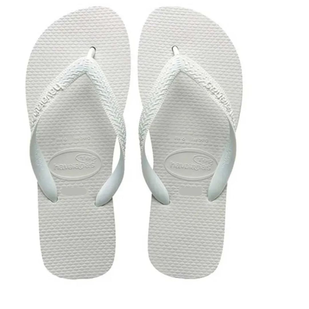 SANDALIA HAVAIANA COLOR BRANCO 41/42
