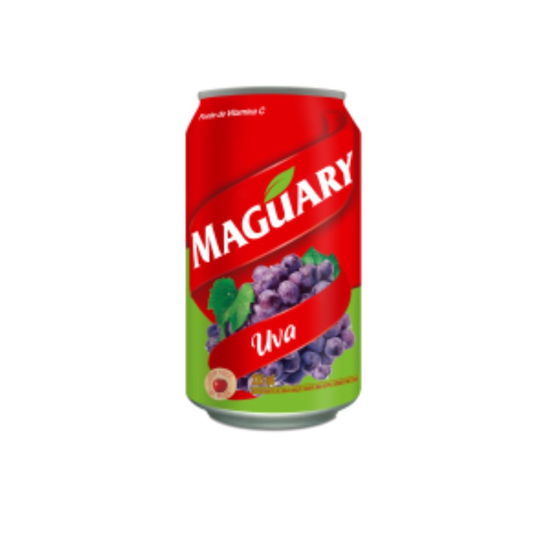 SUCO PRONTO MAGUARY UVA LATA 335 ML