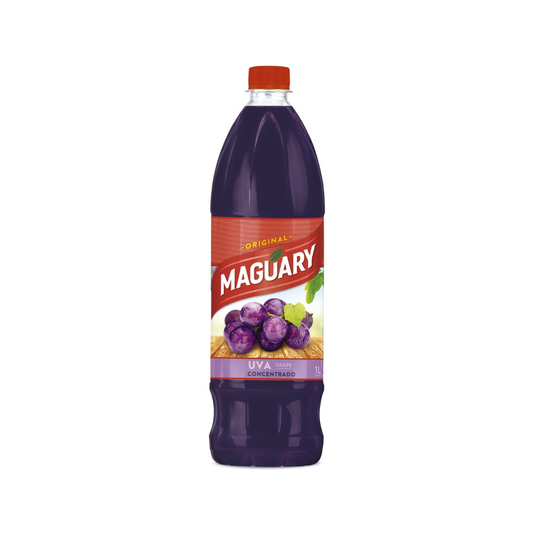 CONCENTRADO LIQUIDO MAGUARY UVA PET 1 L