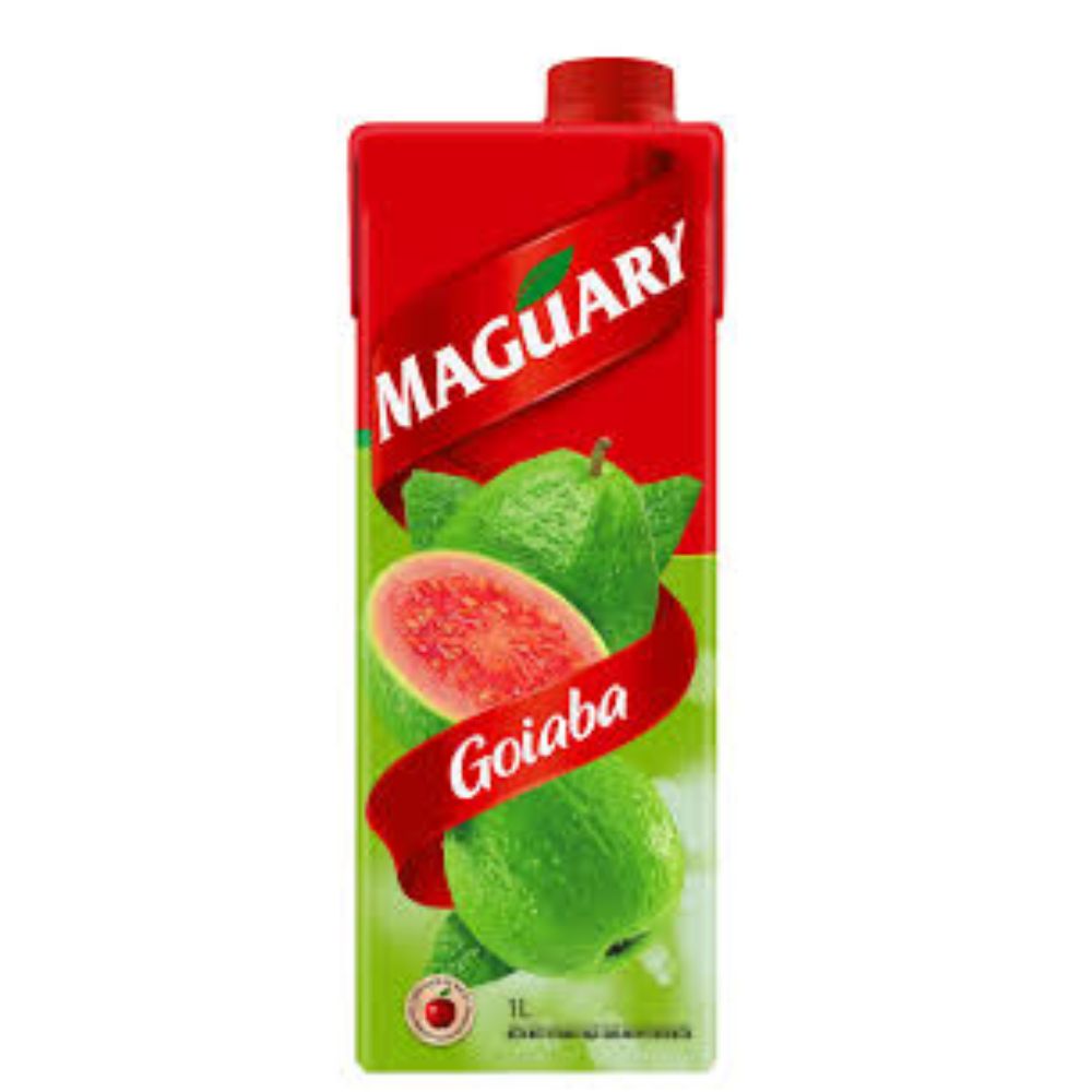 SUCO PRONTO MAGUARY GOIABA 1L